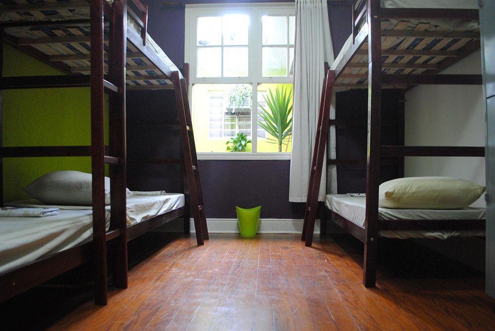 Green Grass Hostel São Paulo Exterior foto